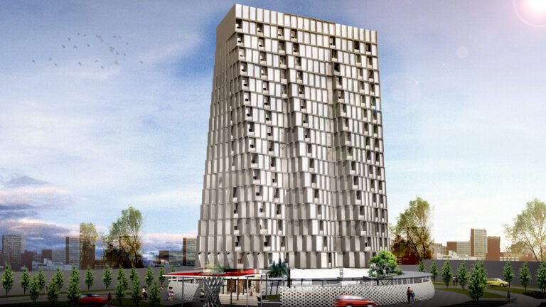 Read more about the article Adhimix Apartment