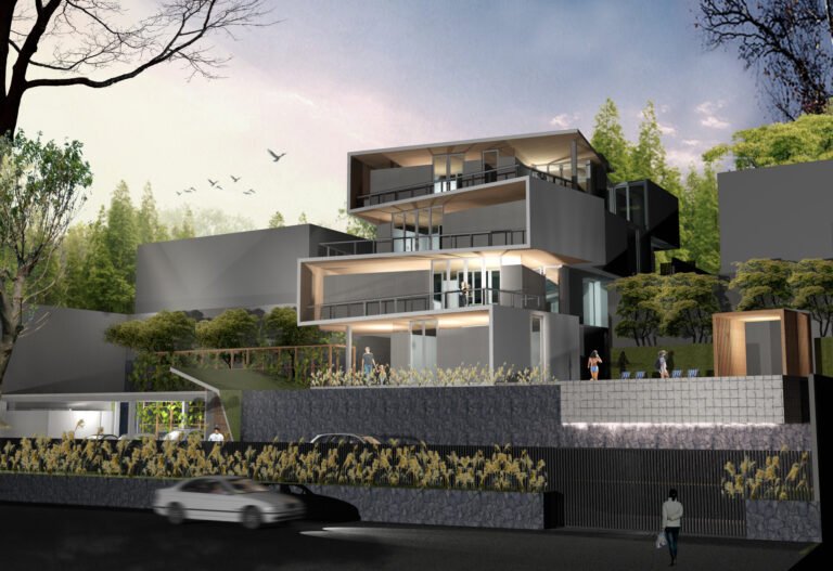 Read more about the article Aman Jaya House