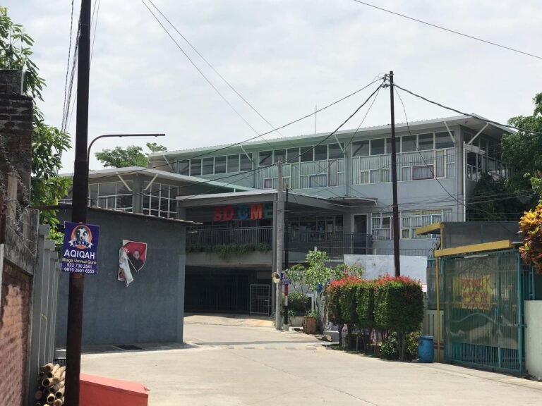 Read more about the article Cerdas Mulia Elementary School
