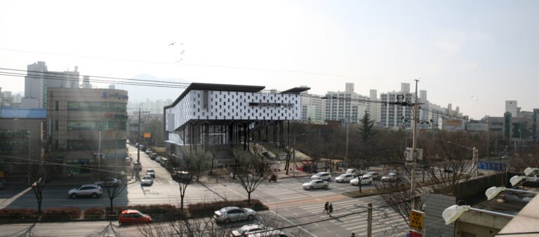 Read more about the article Daegu Gosan Public Library