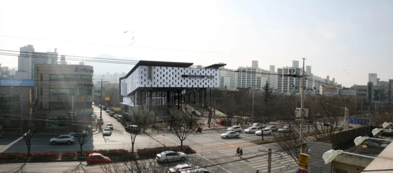 Read more about the article Daegu Gosan Public Library