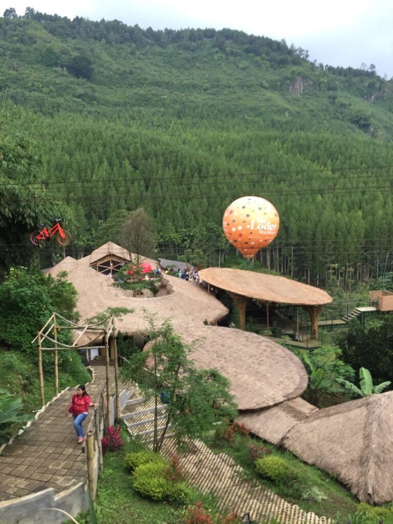 Read more about the article The Lodge Maribaya