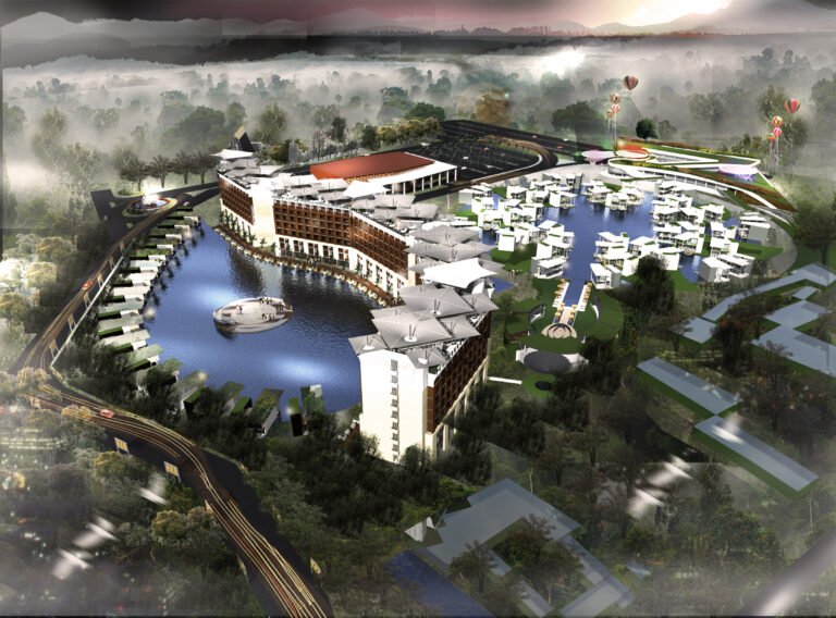 Read more about the article Kahyangan Luxury Resort