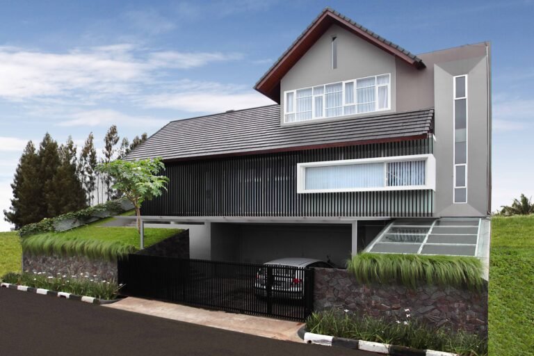 Read more about the article Taman Mutiara House