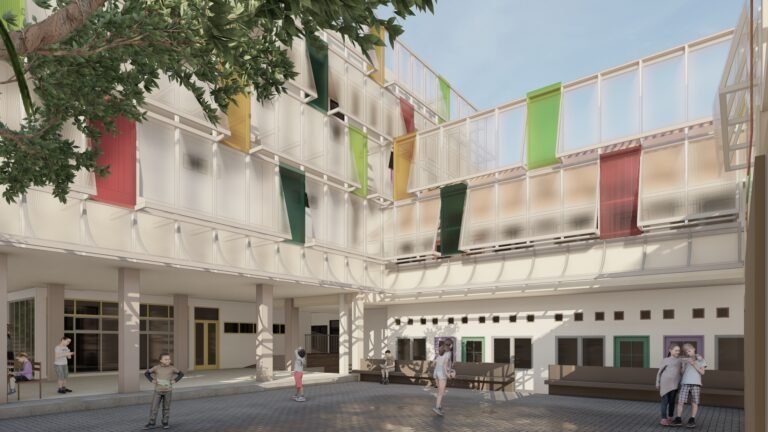 Read more about the article Bina Talenta School