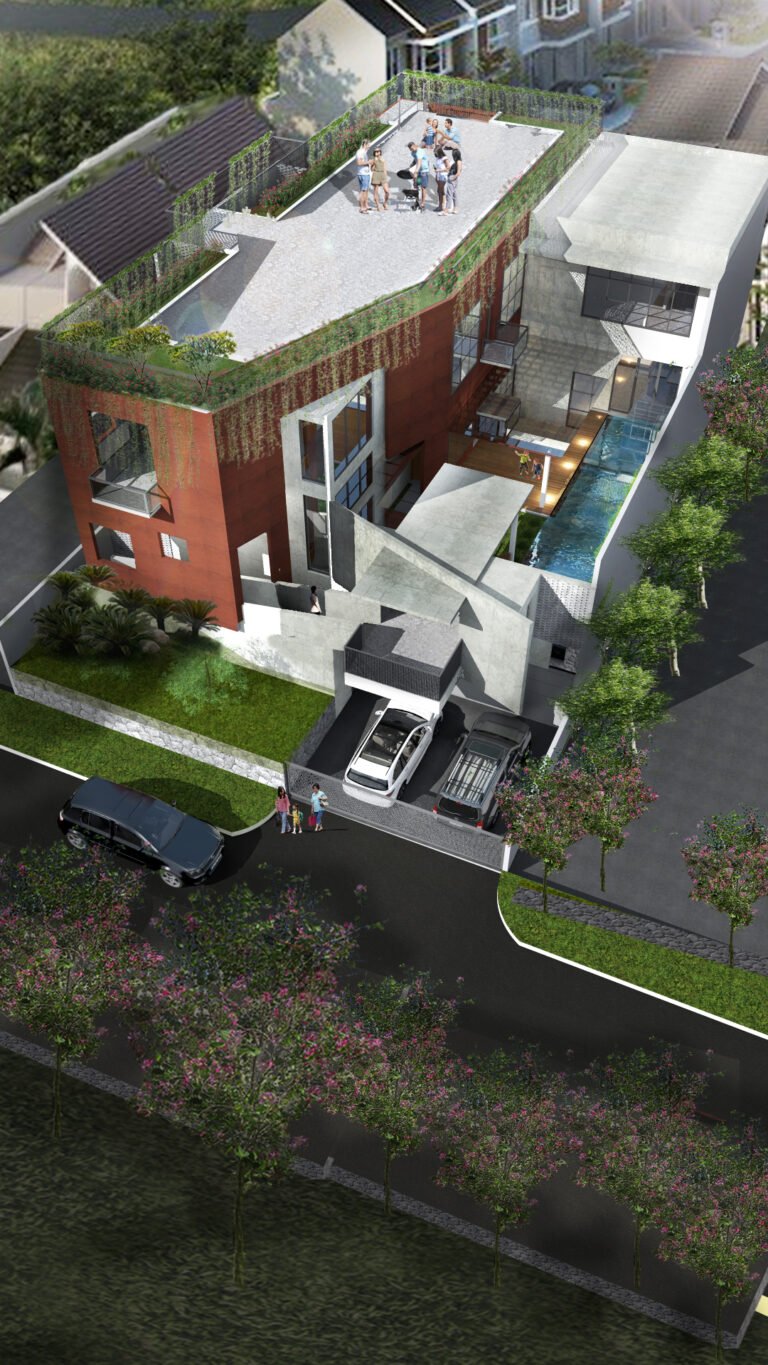 Read more about the article Chofa House
