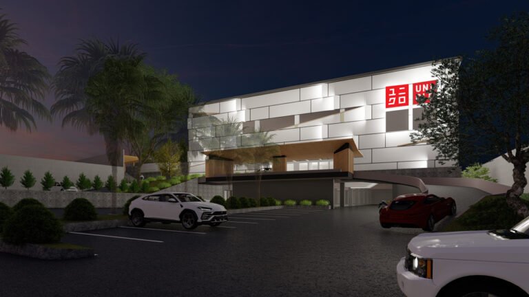 Read more about the article H Mixed-Use Building