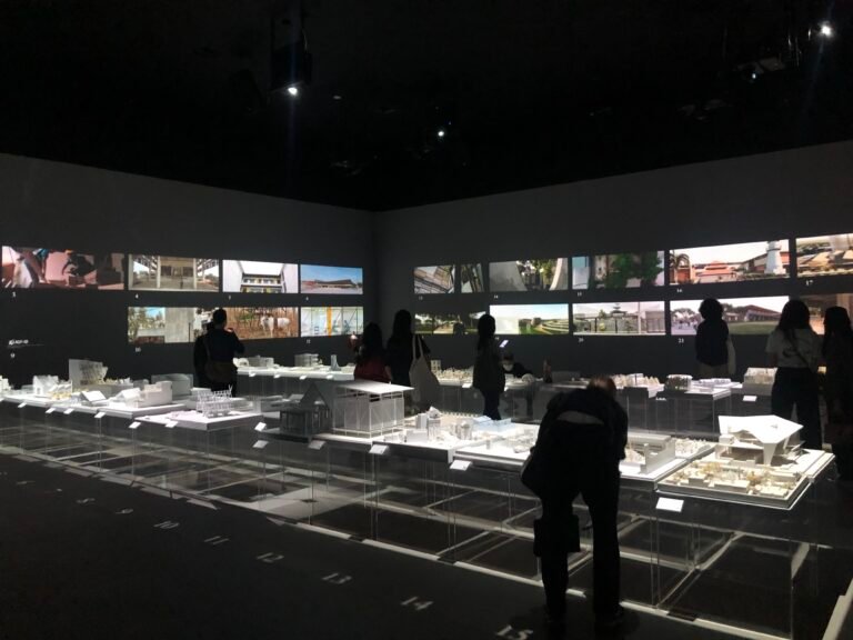 Read more about the article Indonesian Architects Week Rio Exhibit