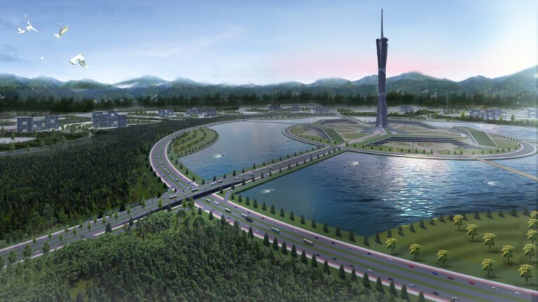 Read more about the article New Capital City of Indonesia Masterplan