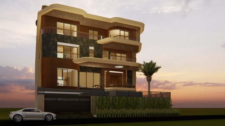 Read more about the article M House