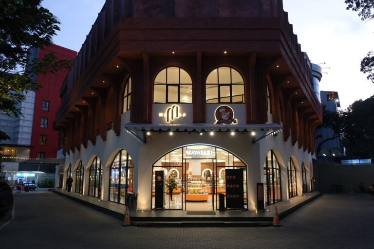 Read more about the article M Building